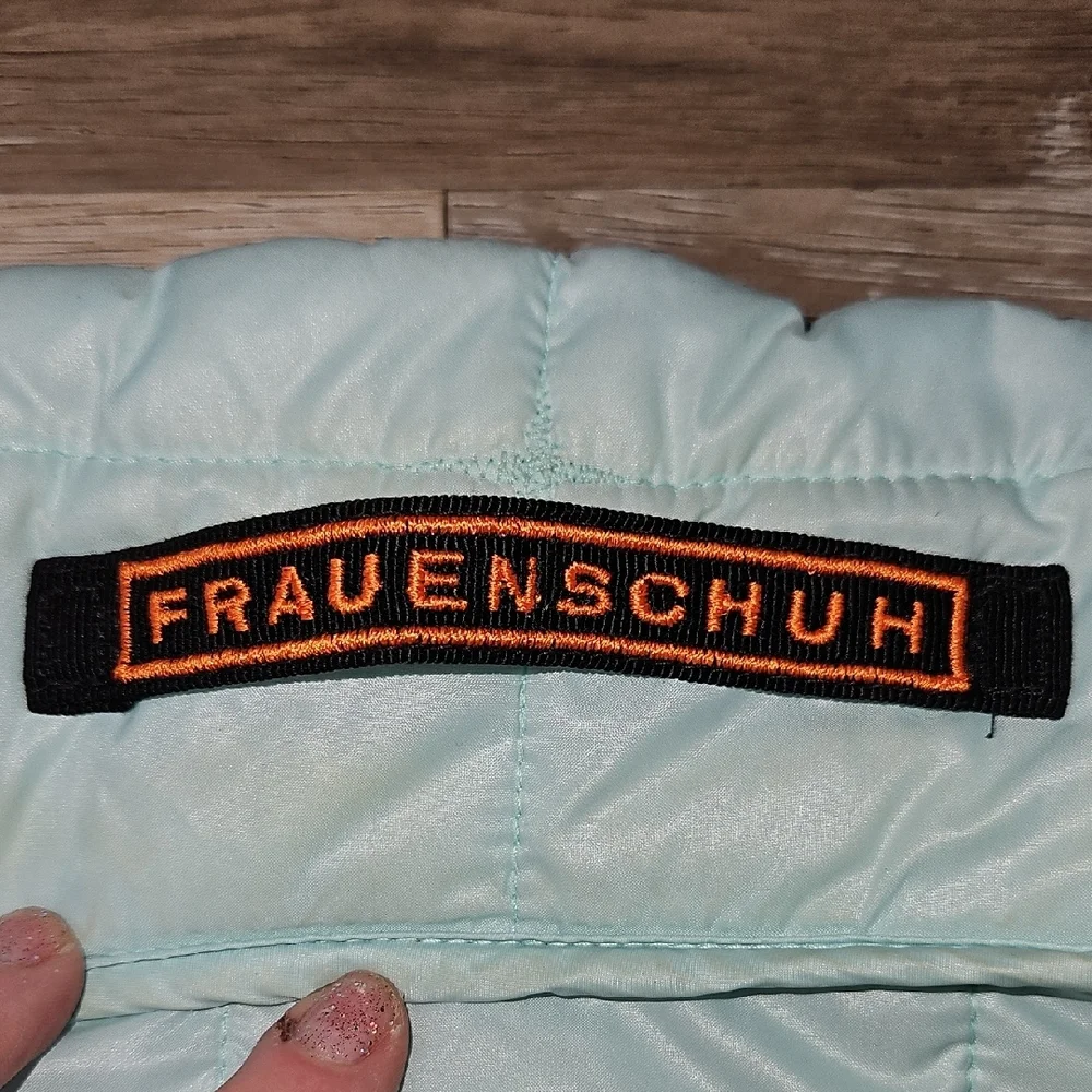 N/A frauenschuh quilted